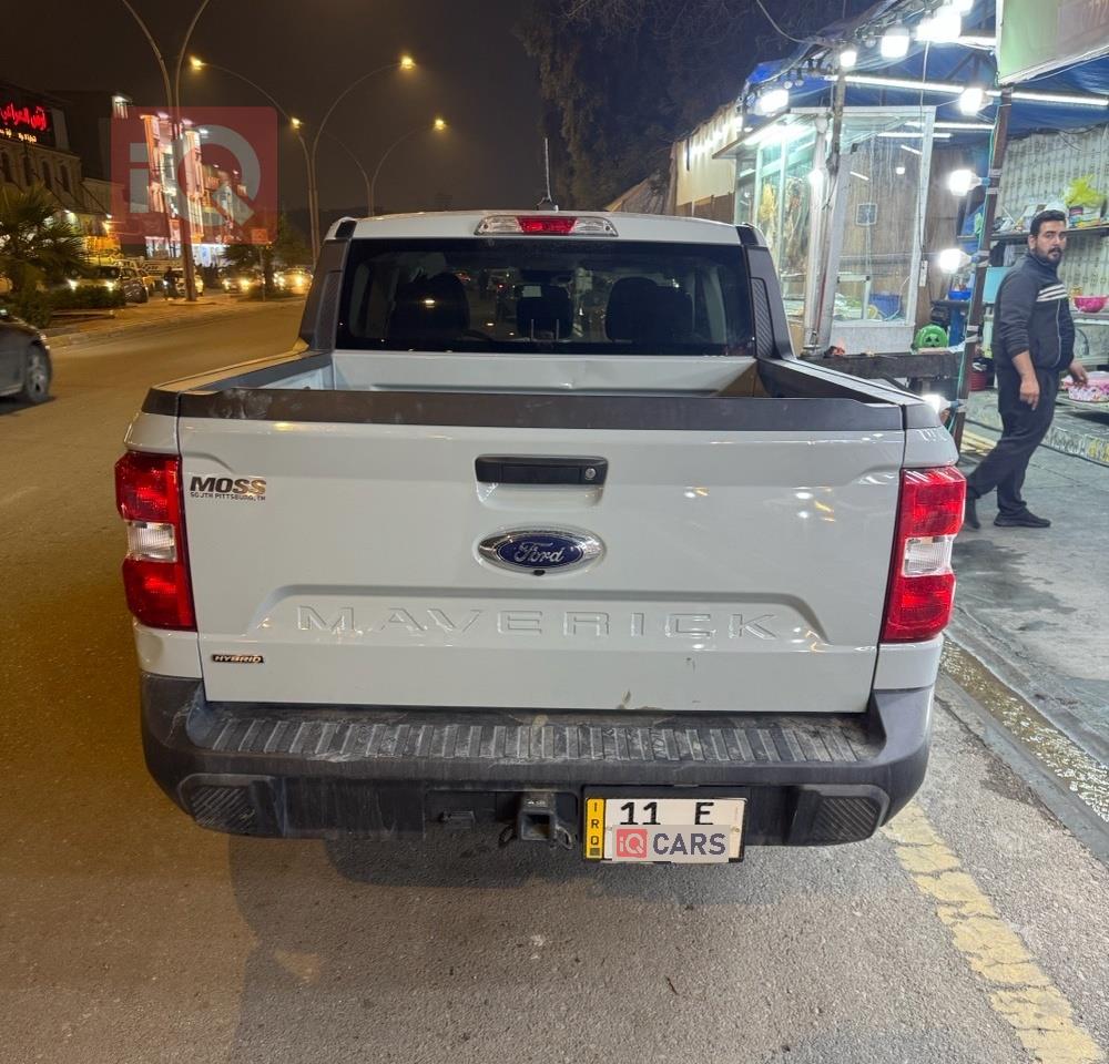 فۆرد ماڤیریک